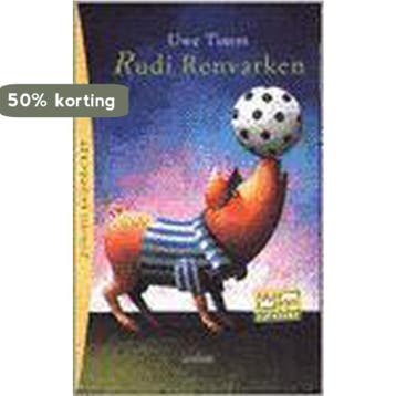 Rudi Renvarken / Zonneland-pocket - Uwe Timm 9789031715701, Verzenden, Gelezen, Uwe Timm