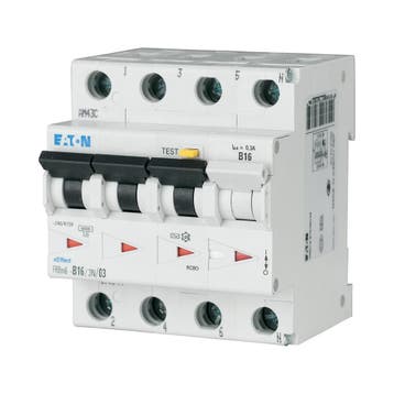 EATON INDUSTRIES Aardlekschakelaar - 170999, Verzenden, Nieuw, Overige typen