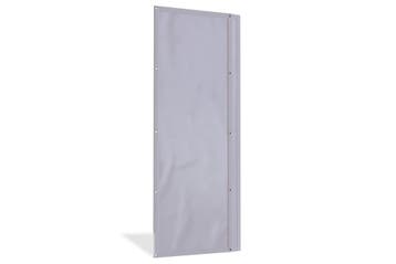 Verlengstuk - Overkapping zijwand | 50cm breed |  250cm hoog, Doe-het-zelf en Verbouw, Zeil en Folie, Ophalen of Verzenden, Nieuw