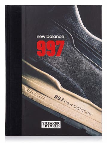 Sneaker Freaker x New Balance 997 - Boek, Verzenden, Zo goed als nieuw