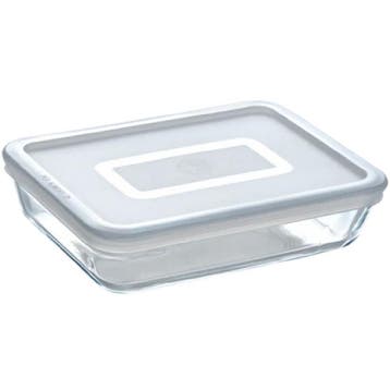 Pyrex Cook & Freeze Ovenschaal met Deksel 22x17x6cm, Verzenden, Nieuw