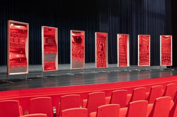 Verhuurlachspiegels (set), Ophalen of Verzenden, Nieuw, Overige