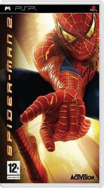 Spider-Man 2 [PSP], Spelcomputers en Games, Ophalen of Verzenden, Nieuw