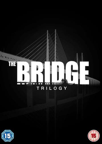 the Bridge - trilogy -                      Gratis verzenden, Vanaf 12 jaar, Verzenden, Zo goed als nieuw, Misdaad
