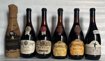 1967 Villadoria, Ris., 1973 Costamagna, 1975 Camerano, 1964, Verzamelen, Nieuw