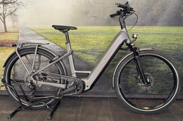 DEMO: Kalkhoff Endeavour 7 Elektrische fiets - 750WH Accu, Overige merken, Ophalen of Verzenden, Zo goed als nieuw, 51 tot 55 cm