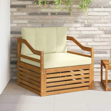vidaXL Tuinbank, Tuin en Terras, Verzenden, Nieuw
