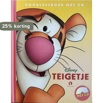 Het Gouden Boek van Tijgertje 9789047625063, Verzenden, Gelezen, The Walt Disney Company