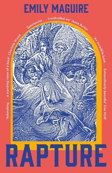 Rapture - Emily Maguire 9781399731089, Verzenden, Zo goed als nieuw, Emily Maguire