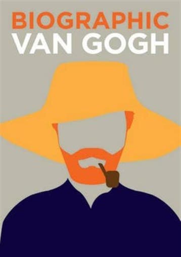 Biographic: Van Gogh | Sophie Collins | Nieuw, Ophalen of Verzenden, Nieuw, Sophie Collins