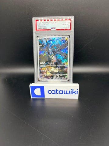 Pokémon - 1 Graded card - Ns Zekrom 210/193 PSA 10 MEGA, Nieuw