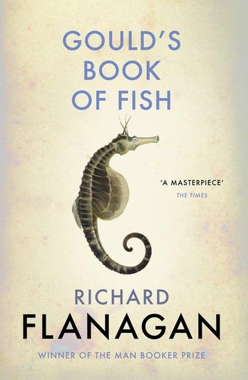 Goulds Book of Fish - Richard Flanagan 9781784702892, Verzenden, Zo goed als nieuw, Richard Flanagan