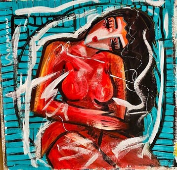 Hrasarkos (1975) - Harmonie Secrète, Antiek en Kunst
