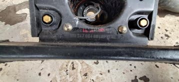 2x stuur Porsche 911 3.2 1985, origineel., Gebruikt, Porsche