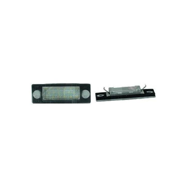 LED Kenteken Verlichting VW Caddy 3 2003 - 2015 CS135, Auto-onderdelen, Verlichting, Nieuw, Volkswagen