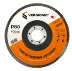 Slijpschijf - Lamellenschijf - 125mm - P80, Ophalen of Verzenden, Nieuw, Overige typen