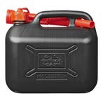 ProPlus Jerrycan 5 liter - kunststof - zwart - UN-gekeurd..., Ophalen of Verzenden, Nieuw