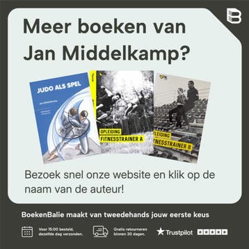 Management in de fitnessbranche - Jan Middelkamp, Verzenden, Zo goed als nieuw, Jan Middelkamp