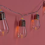 Edison Lampjes Lichtslinger, Verzenden, Nieuw