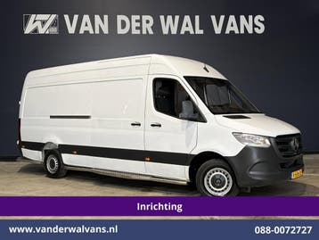 Mercedes-Benz Sprinter | 311 CDI Automaat L3H2 *PostNL, Automaat, Gebruikt, Euro 6, Wit