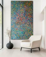 Gabriel Alba - LABERINTO CROMATICO 20 XXL