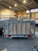 JCS kantelbare multitransporter 400x200 t/m 850x250, Ophalen, Nieuw