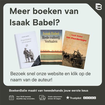 Je wordt bedankt! - Isaak Babel 9789028292024, Verzenden, Zo goed als nieuw, Isaak Babel