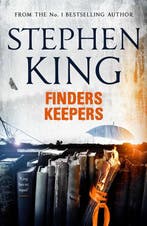 Finders Keepers 9781473698987 Stephen King, Verzenden, Gelezen, Stephen King