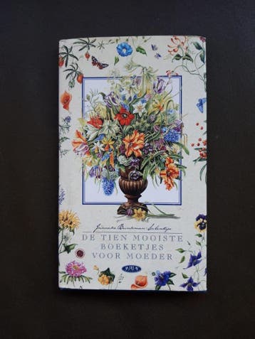 De tien mooiste boeketjes voor moeder 9789052224350, Boeken, Verzenden, Gelezen, Janneke Brinkman-Salentijn