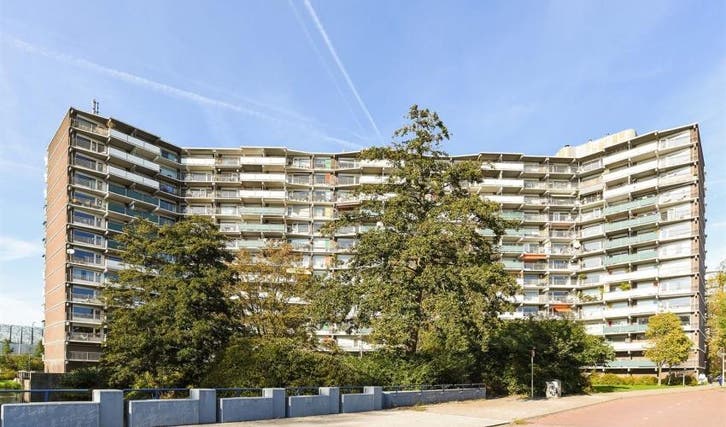 Te Huur 3 Kamer Appartement Loenermark In Amsterdam, Huizen en Kamers, Huizen te huur, Direct bij eigenaar, Amsterdam, Appartement
