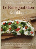 Le Pain Quotidien kookboek 9789048307821 Jean-Pierre Gabriel, Boeken, Verzenden, Gelezen, Jean-Pierre Gabriel
