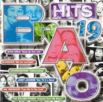 Various - Bravo Hits 19, Ophalen of Verzenden, Gebruikt