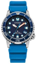 Citizen EO2028-06L Promaster Marine Eco-Drive horloge 36 mm, Sieraden, Tassen en Uiterlijk, Horloges | Heren, Staal, Verzenden