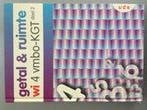 Getal en Ruimte 4 Leerboek Deel 2 vmbo KGT 9789011105959, Boeken, Verzenden, Zo goed als nieuw