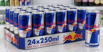 Red Bull Energy NL 24x250ml (€ 27,95 + 3,60 statiegeld), Ophalen of Verzenden