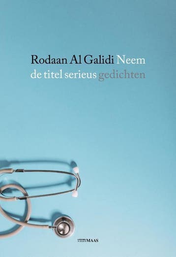Neem de titel serieus - Rodaan Al Galidi 9789491921490, Verzenden, Gelezen, Rodaan Al Galidi