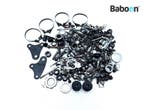 Bouten en Moeren Honda CB 750 (CB750), Verzenden, Gebruikt