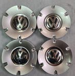 Origineel 4x Naafkap Naafkapjes VW 3C0601149Q zgan, Verzenden, Nieuw