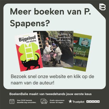 De grens gemarkeerd - P. Spapens 9789070427856, Verzenden, Gelezen, P. Spapens