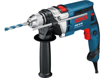 Bosch GSB 16 RE - Klopboormachine - 750 W - 2,8 kg, Doe-het-zelf en Verbouw, Gereedschap | Boormachines, Verzenden, Zo goed als nieuw