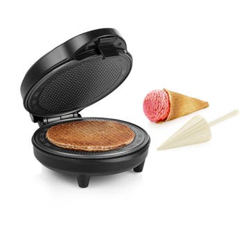 Tristar Stroopwafel / IJshoorntjes Maker, Verzenden, Nieuw
