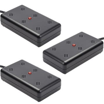 Marterverjager | Isotronic | 3 stuks | 50 m², Verzenden, Nieuw
