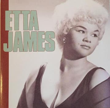 cd - Etta James - Etta James, Verzenden, Zo goed als nieuw