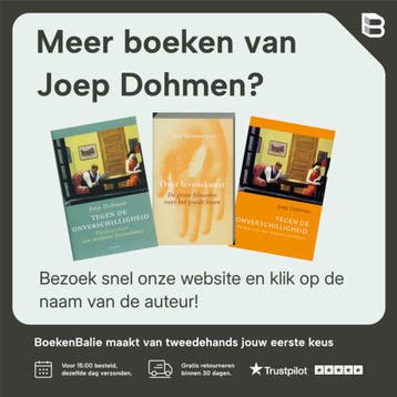Het leven als kunstwerk - Joep Dohmen 9789047700654, Boeken, Verzenden, Gelezen, Joep Dohmen