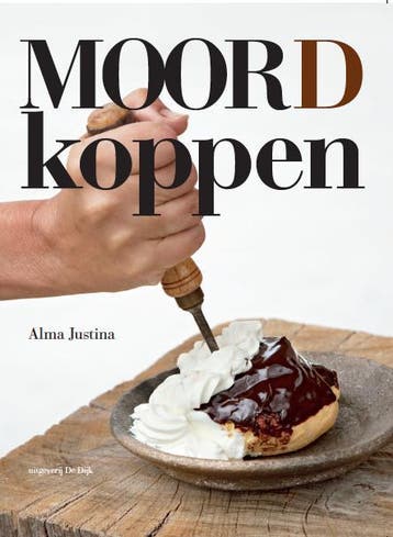 Moordkoppen - Alma Justina 9789082309607, Verzenden, Gelezen, Alma Justina