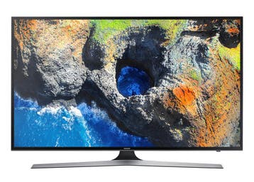 Samsung UE49MU6179U - 49 inch 4K LED Smart TV, Ophalen, 50 Hz, Zo goed als nieuw, Samsung