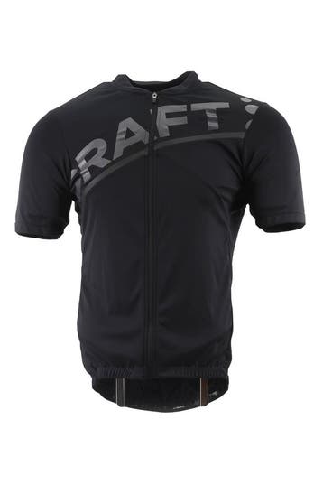 Craft T-shirt in maat M Zwart, Verzenden, Gedragen, Zwart, Craft