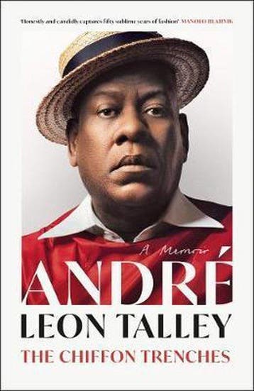 The Chiffon Trenches - André Leon Talley 9780008342340, Verzenden, Zo goed als nieuw, André Leon Talley