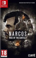 Narcos Rise of the Cartels (Buitenlands Doosje), Ophalen of Verzenden, Zo goed als nieuw