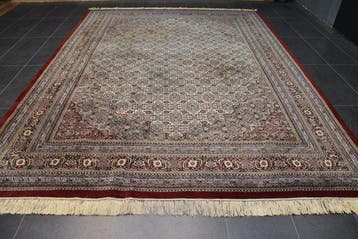 Bidjar - Vloerkleed - 392 cm - 297 cm, Nieuw